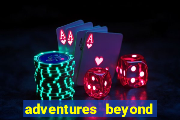 adventures beyond wonderland como jogar